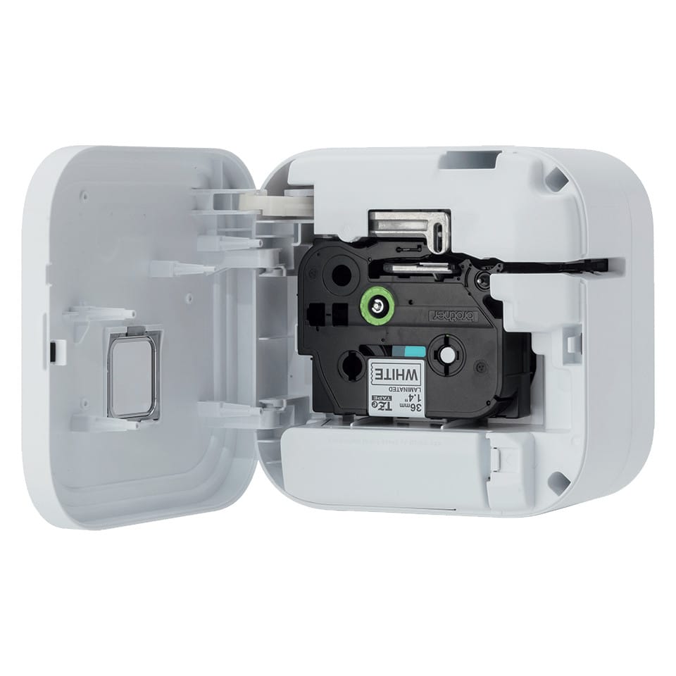 Brother PT-P910BT imprimante pour étiquettes Transfert thermique 360 x 360 DPI Avec fil &sans fil TZe Bluetooth (PT-P910BT) — image 9