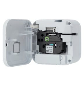 Brother PT-P910BT imprimante pour étiquettes Transfert thermique 360 x 360 DPI Avec fil &sans fil TZe Bluetooth (PT-P910BT)