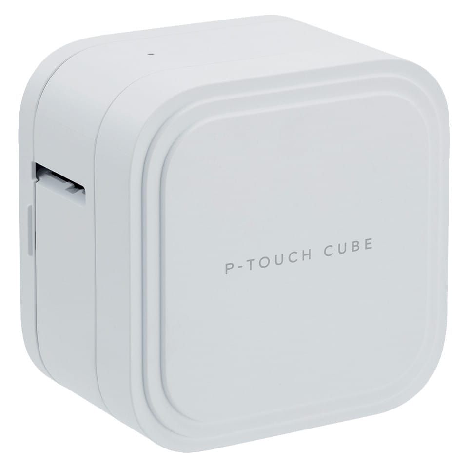 Brother PT-P910BT imprimante pour étiquettes Transfert thermique 360 x 360 DPI Avec fil &sans fil TZe Bluetooth (PT-P910BT) — image 10