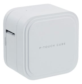 Brother PT-P910BT imprimante pour étiquettes Transfert thermique 360 x 360 DPI Avec fil &sans fil TZe Bluetooth (PT-P910BT)