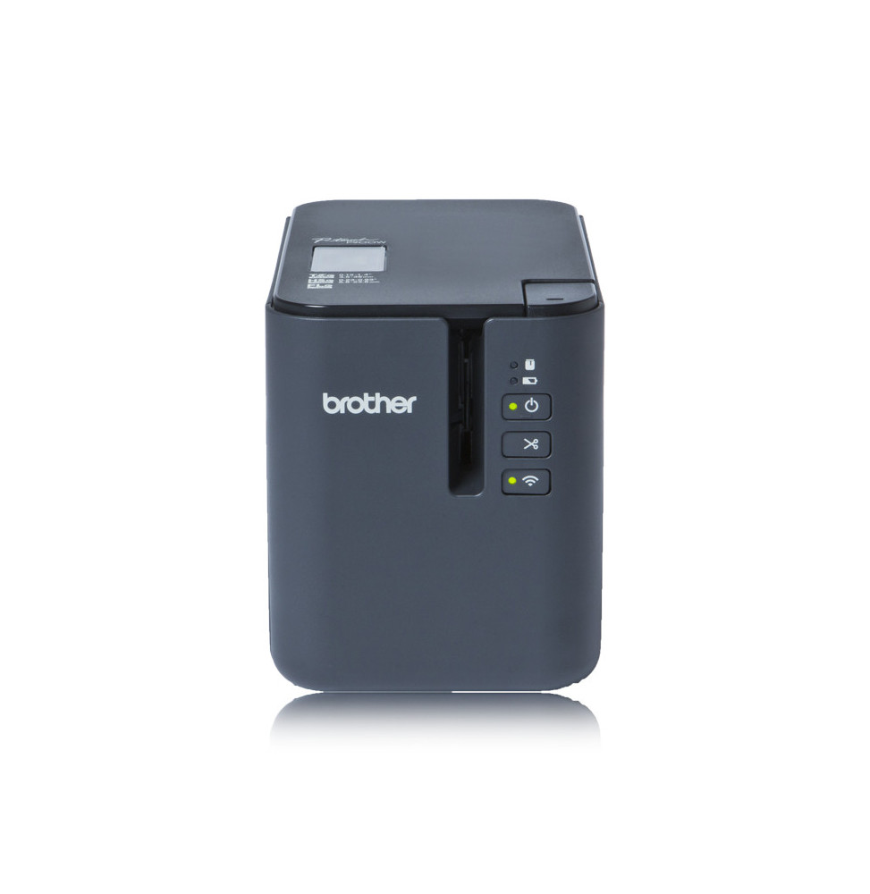 Brother PT-P900W étiqueteuse professionnelle (PT-P900W)