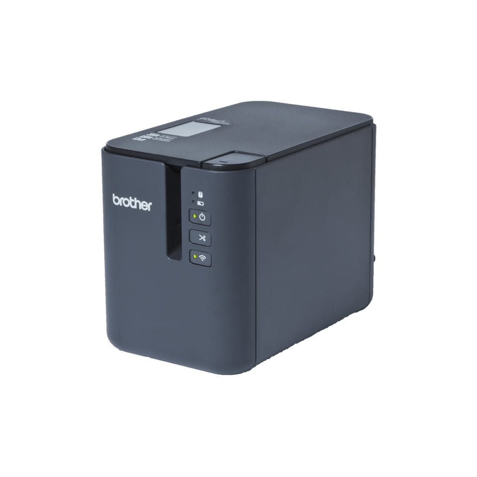 Brother PT-P900W étiqueteuse professionnelle (PT-P900W) — image 2