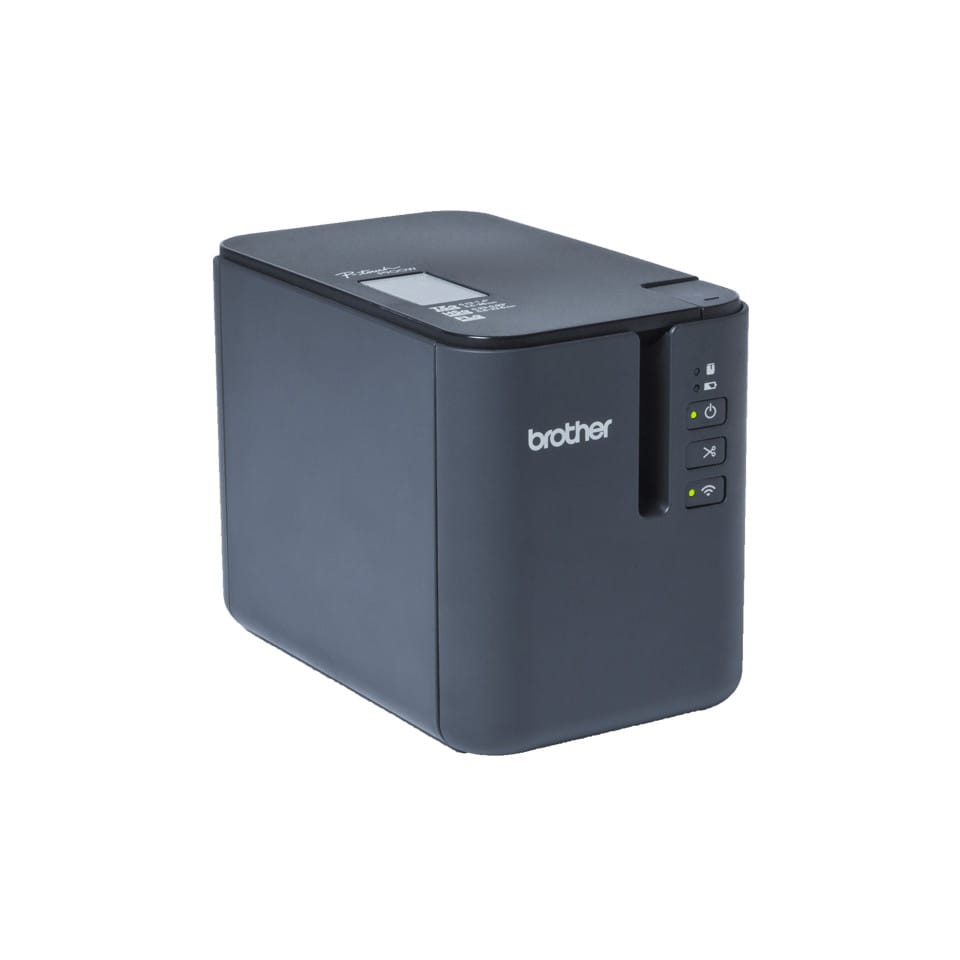 Brother PT-P900W étiqueteuse professionnelle (PT-P900W) — image 3