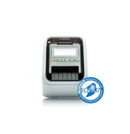 Brother QL-820NWB imprimante d'étiquettes Imprimante d'étiquettes professionnelle  (QL-820NWB)