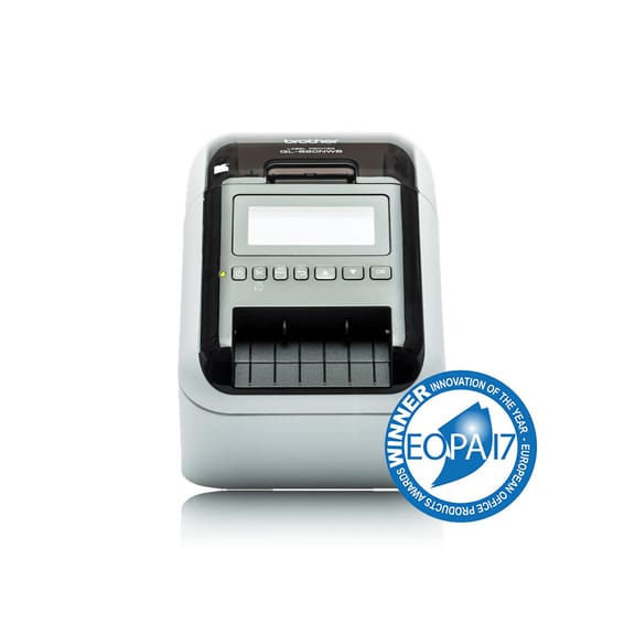 Brother QL-820NWB imprimante d'étiquettes Imprimante d'étiquettes professionnelle (QL-820NWB)