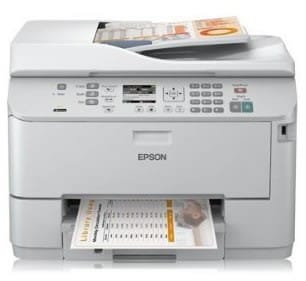 Multifonction jet d'encre 4-en-1 Epson Workforce pro WP-4515dnf — image 2