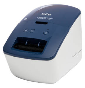 Brother QL-600B - Imprimante d'étiquettes Imprimante d'étiquettes professionnelle  (QL-600B)