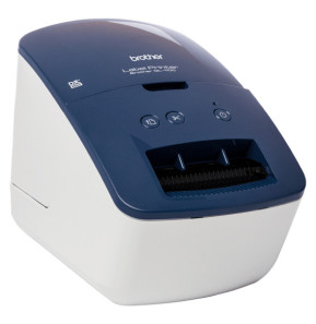 Brother QL-600B - Imprimante d'étiquettes Imprimante d'étiquettes professionnelle  (QL-600B)