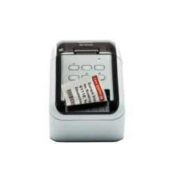 Brother QL-810Wc - Imprimante d'étiquettes connectable (QL-810W)