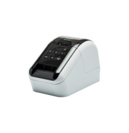 Brother QL-810Wc - Imprimante d'étiquettes connectable (QL-810W)