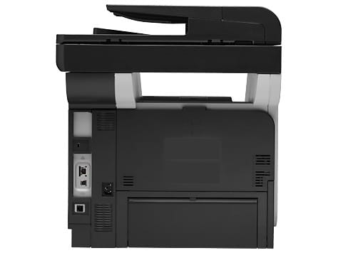 Imprimante Multifonction Laser Monochrome HP LaserJet Pro M521dn (A8P79A) — image 3