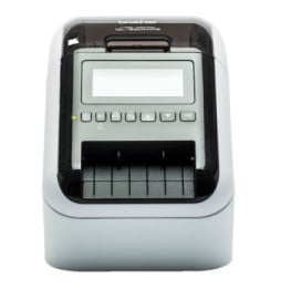 Brother QL-820NWBC imprimante pour étiquettes Thermique directe Couleur 300 x 600 DPI 176 mm/sec Avec fil &sans fil