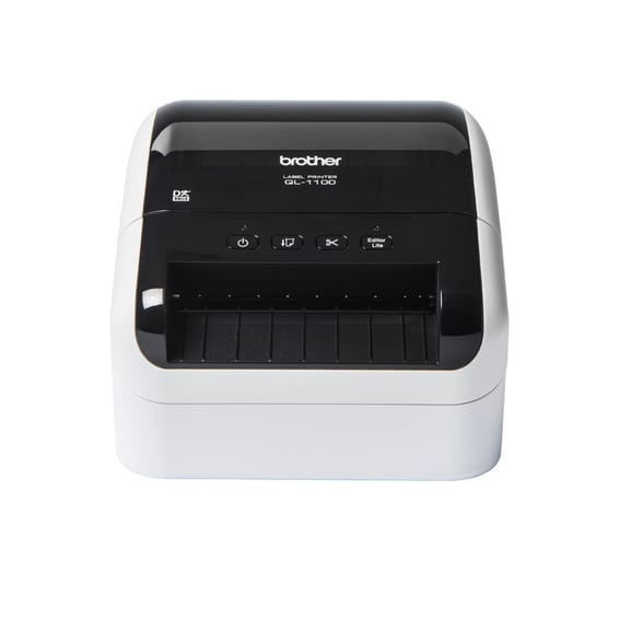 Brother QL-1100 imprimante d'étiquettes professionnelle Imprimante d'étiquettes professionnelle grand format  (QL-1100)