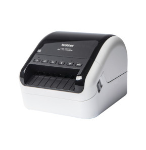 Brother QL-1110NWBc - Imprimante d'étiquettes de code-barres et d'expédition sans fil (QL-1110NWB)