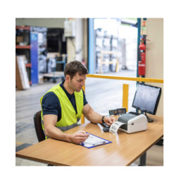 Brother TD-4410D- Imprimantes d'étiquettes professionnelle (TD-4410D)