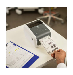 Brother TD-4410D- Imprimantes d'étiquettes professionnelle (TD-4410D)