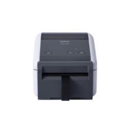 Brother TD-4420DNFC - Imprimante d'étiquettes Linerless de 4 pouces (TD-4420DN)