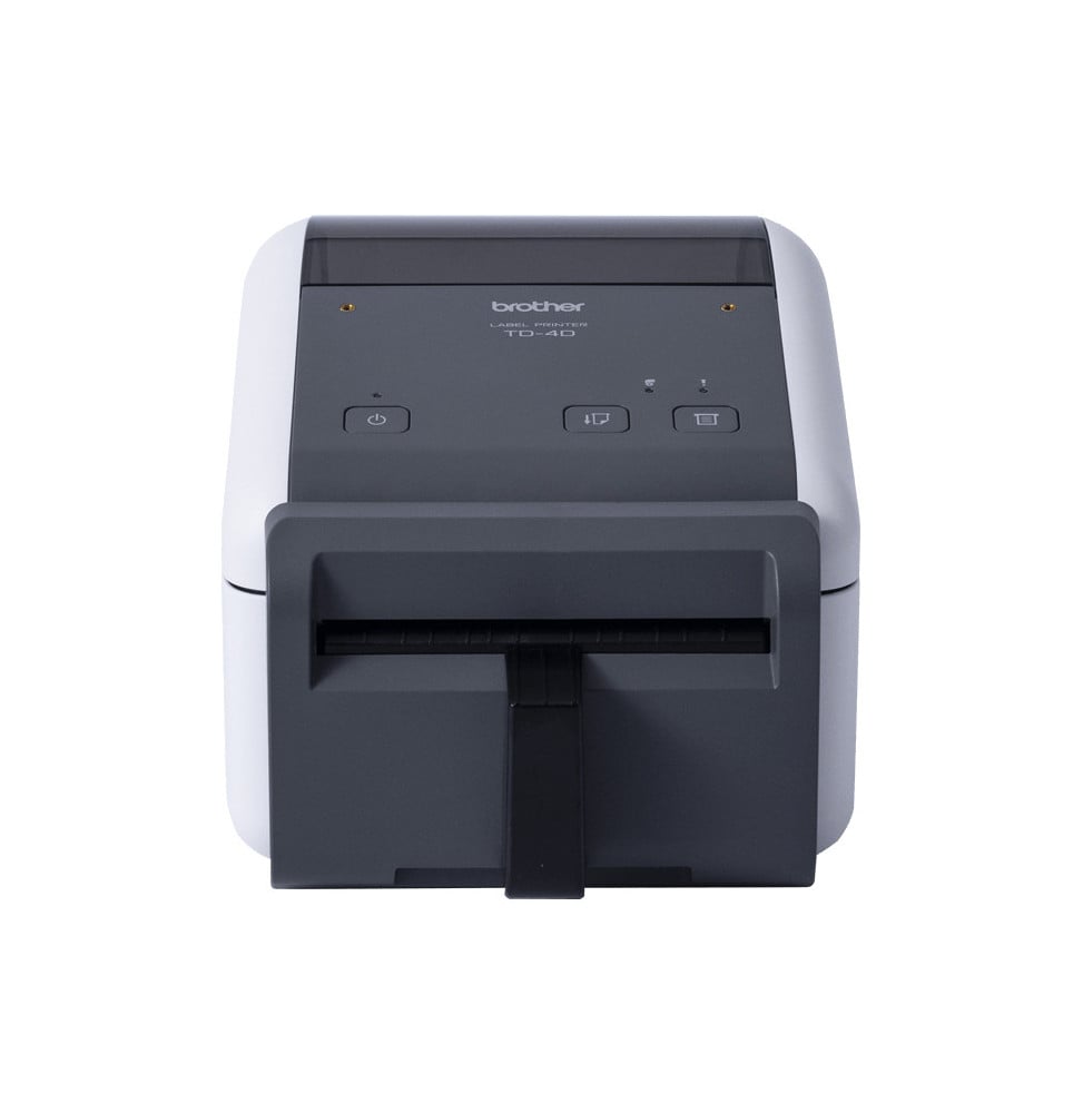 Brother TD-4420DNFC - Imprimante d'étiquettes Linerless de 4 pouces (TD-4420DN)