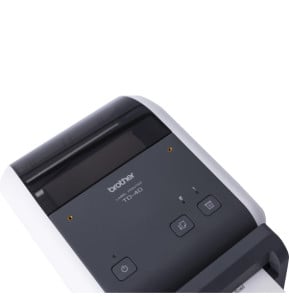 Brother TD-4420DNFC - Imprimante d'étiquettes Linerless de 4 pouces (TD-4420DN)