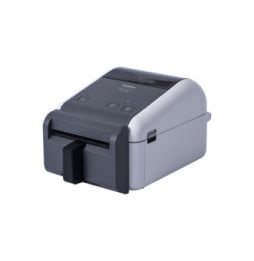 Brother TD-4420DNFC - Imprimante d'étiquettes Linerless de 4 pouces (TD-4420DN)