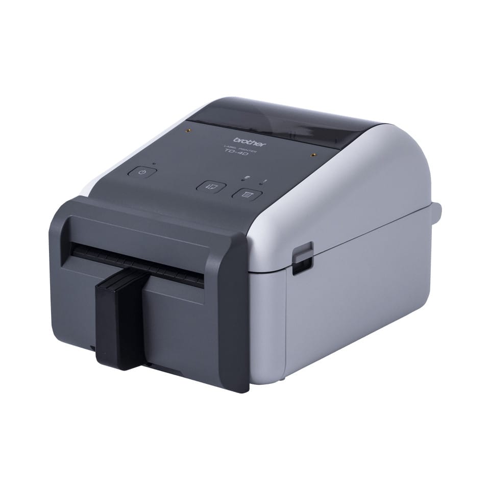 Brother TD-4420DNFC - Imprimante d'étiquettes Linerless de 4 pouces (TD-4420DN) — image 5