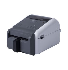 Brother TD-4420DNFC - Imprimante d'étiquettes Linerless de 4 pouces (TD-4420DN)