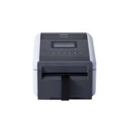 Brother TD-4550DNWBFC - Imprimante d'étiquettes Linerless 4 pouces (TD-4550DNWB)