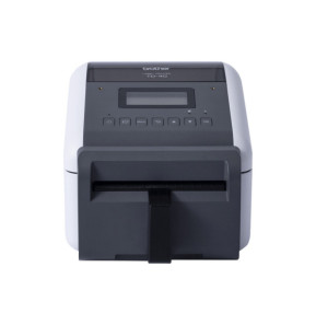 Brother TD-4550DNWBFC - Imprimante d'étiquettes Linerless 4 pouces (TD-4550DNWB)