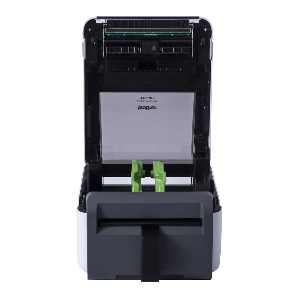 Brother TD-4550DNWBFC - Imprimante d'étiquettes Linerless 4 pouces (TD-4550DNWB) — image 2