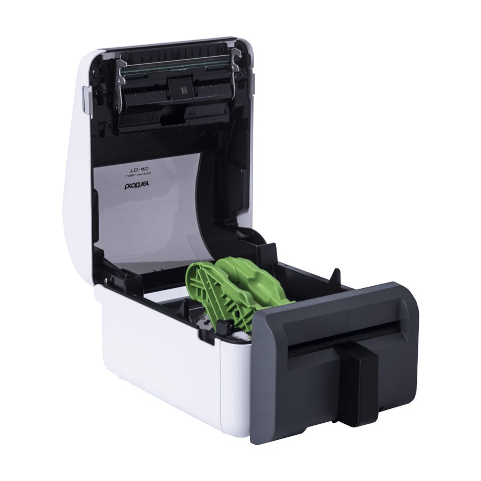 Brother TD-4550DNWBFC - Imprimante d'étiquettes Linerless 4 pouces (TD-4550DNWB) — image 3