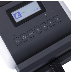 Brother TD-4550DNWBFC - Imprimante d'étiquettes Linerless 4 pouces (TD-4550DNWB)