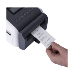 Brother TD-4550DNWBFC - Imprimante d'étiquettes Linerless 4 pouces (TD-4550DNWB)