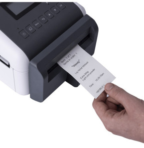 Brother TD-4550DNWBFC - Imprimante d'étiquettes Linerless 4 pouces (TD-4550DNWB)