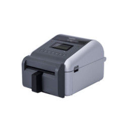 Brother TD-4550DNWBFC - Imprimante d'étiquettes Linerless 4 pouces (TD-4550DNWB)