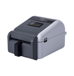 Brother TD-4550DNWBFC - Imprimante d'étiquettes Linerless 4 pouces (TD-4550DNWB)