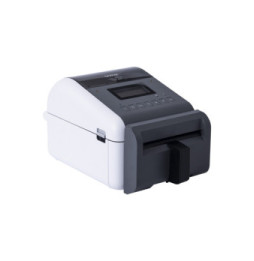 Brother TD-4550DNWBFC - Imprimante d'étiquettes Linerless 4 pouces (TD-4550DNWB)