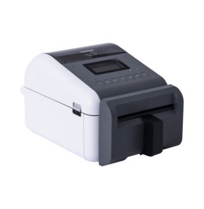 Brother TD-4550DNWBFC - Imprimante d'étiquettes Linerless 4 pouces (TD-4550DNWB)