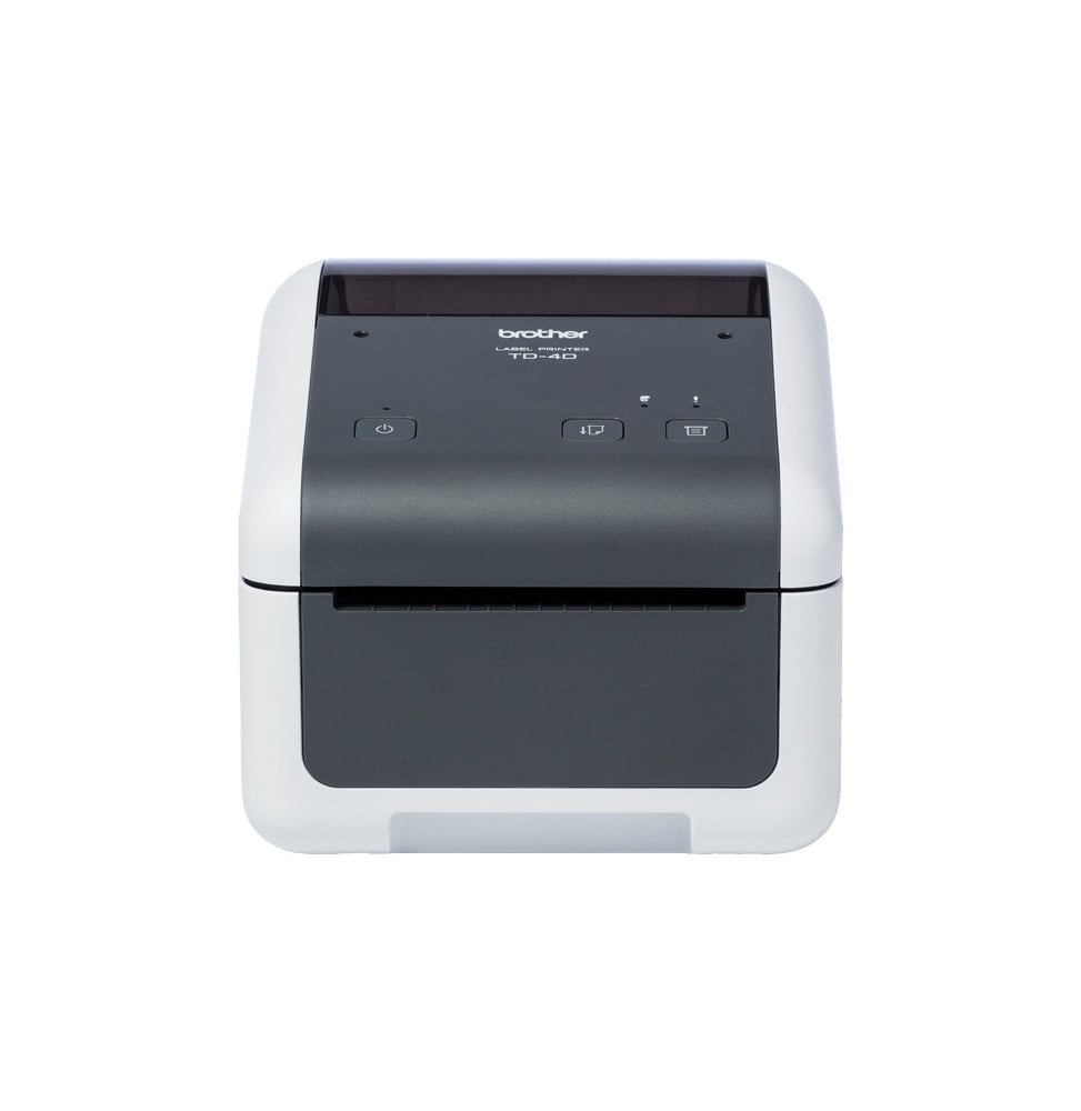 Brother TD-4520DN - Imprimante d'étiquettes professionnelle (TD-4520DN)