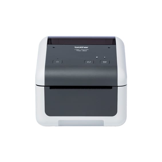 Brother TD-4520DN - Imprimante d'étiquettes professionnelle (TD-4520DN)