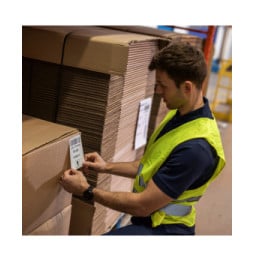 Brother TD-4520DN - Imprimante d'étiquettes professionnelle (TD-4520DN)