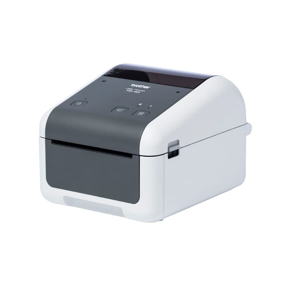 Brother TD-4520DN - Imprimante d'étiquettes professionnelle (TD-4520DN) — image 5