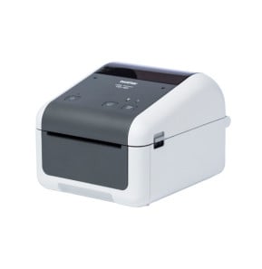 Brother TD-4520DN - Imprimante d'étiquettes professionnelle (TD-4520DN)