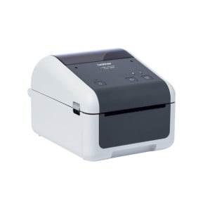 Brother TD-4520DN - Imprimante d'étiquettes professionnelle (TD-4520DN)