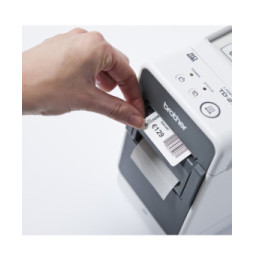 Brother TD-2120N étiqueteuse professionnelle Etiqueteuse bureau polyvalente professionnelle de code-barres  (TD-2120N)