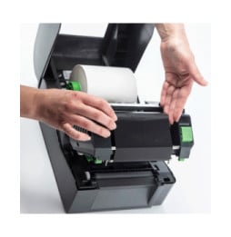 Brother TD-4420TN - Imprimante d'étiquettes à transfert thermique (TD-4420TN)