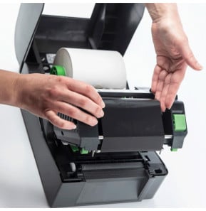 Brother TD-4420TN - Imprimante d'étiquettes à transfert thermique (TD-4420TN)