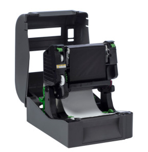 Brother TD-4520TN - Imprimante d'étiquettes à transfert thermique (TD-4520TN)