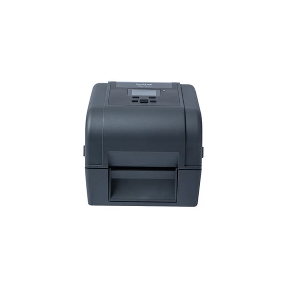Brother TD-4750TNWB imprimante pour étiquettes Thermique direct/Transfert thermique 300 x 300 DPI 152 mm/sec Avec fil &sans