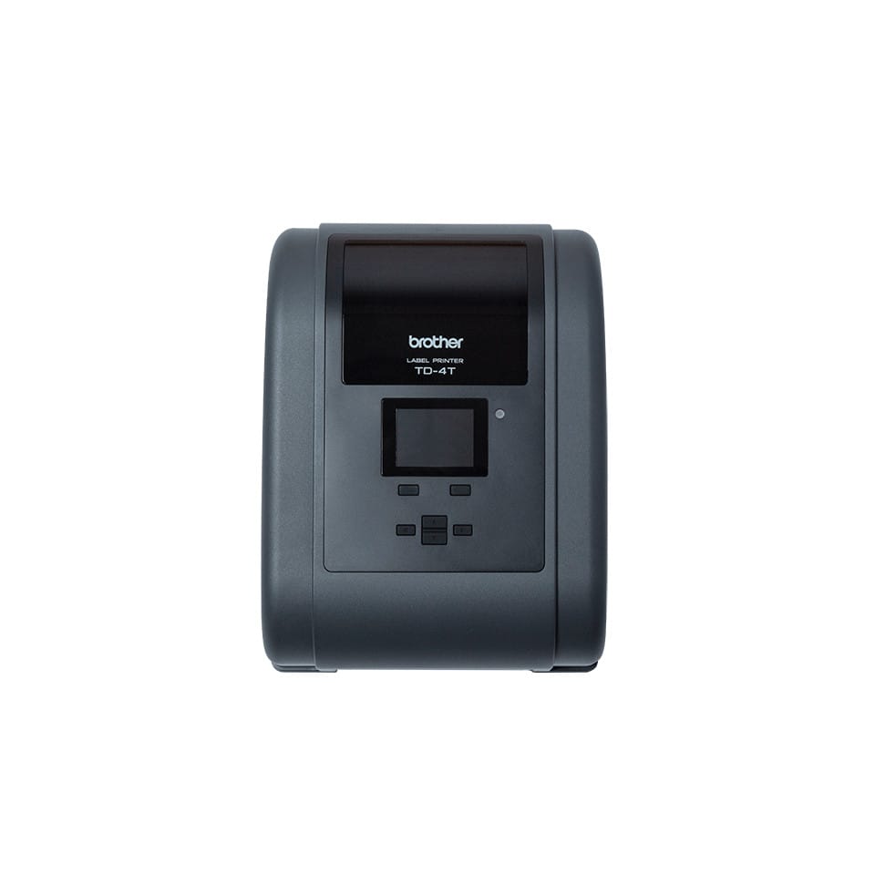 Brother TD-4750TNWB imprimante pour étiquettes Thermique direct/Transfert thermique 300 x 300 DPI 152 mm/sec Avec fil &sans — image 4