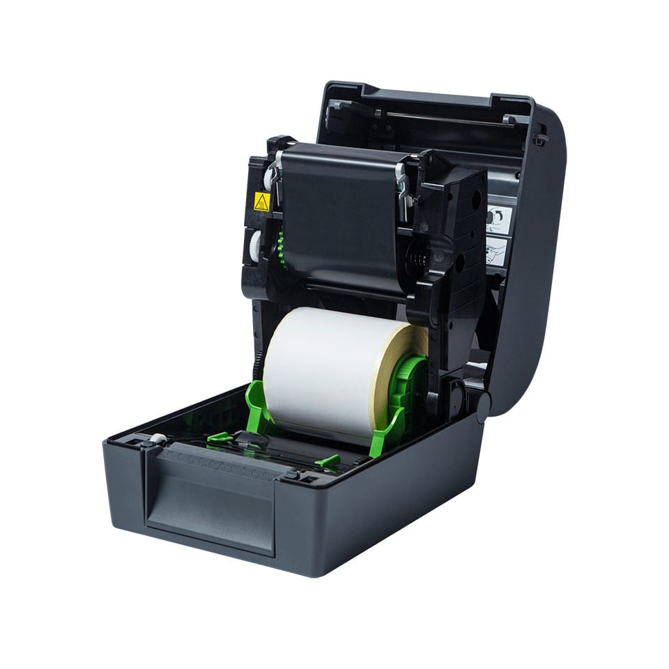 Brother TD-4750TNWB imprimante pour étiquettes Thermique direct/Transfert thermique 300 x 300 DPI 152 mm/sec Avec fil &sans — image 5